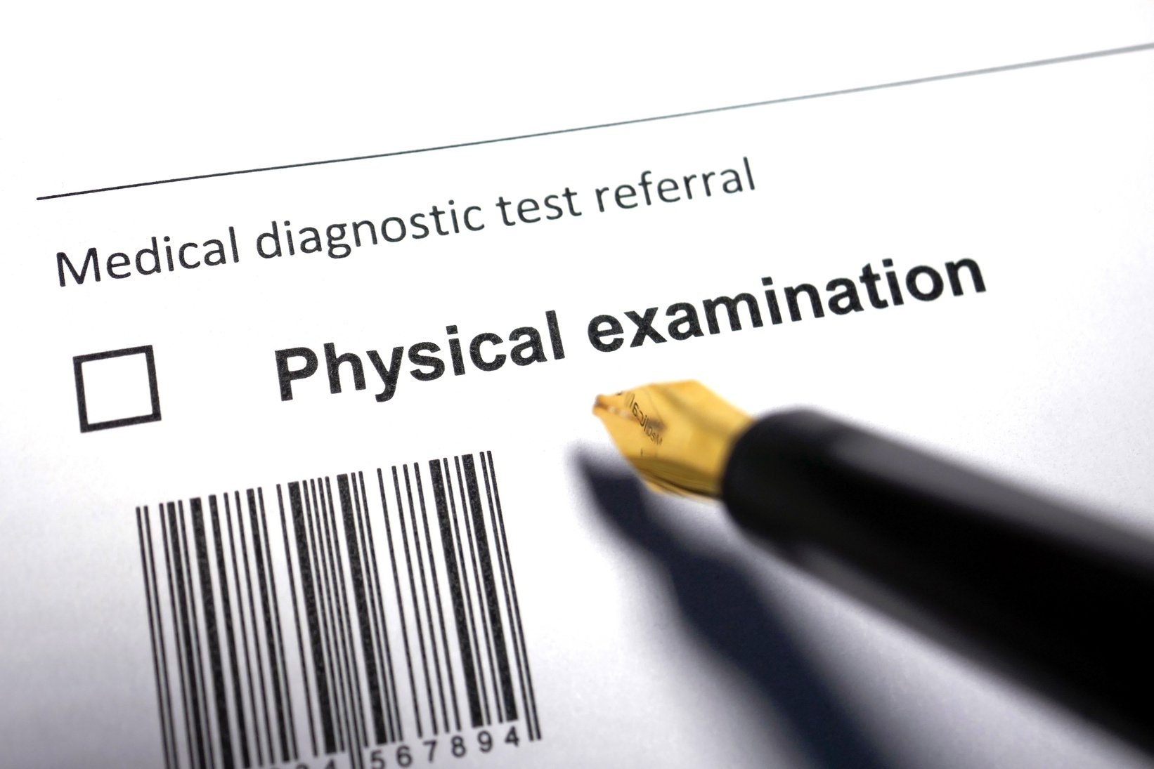 Physical Examination