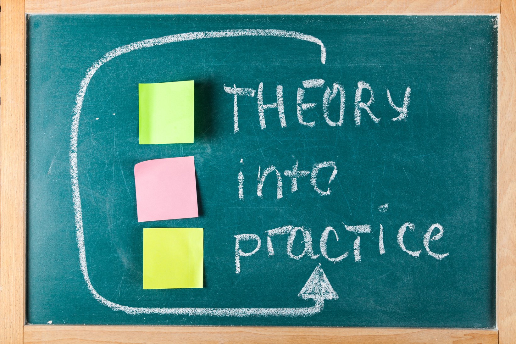 theory into practice